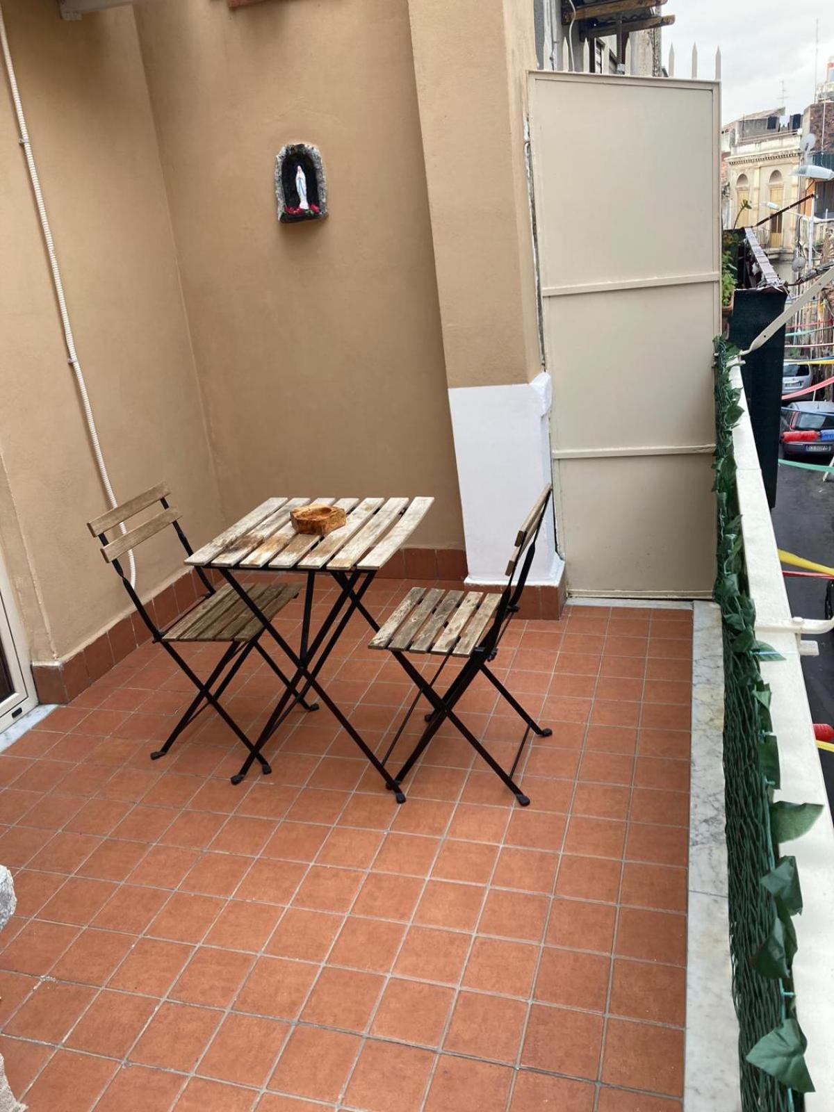 Casa D'Amici Lejlighed CTA Eksteriør billede