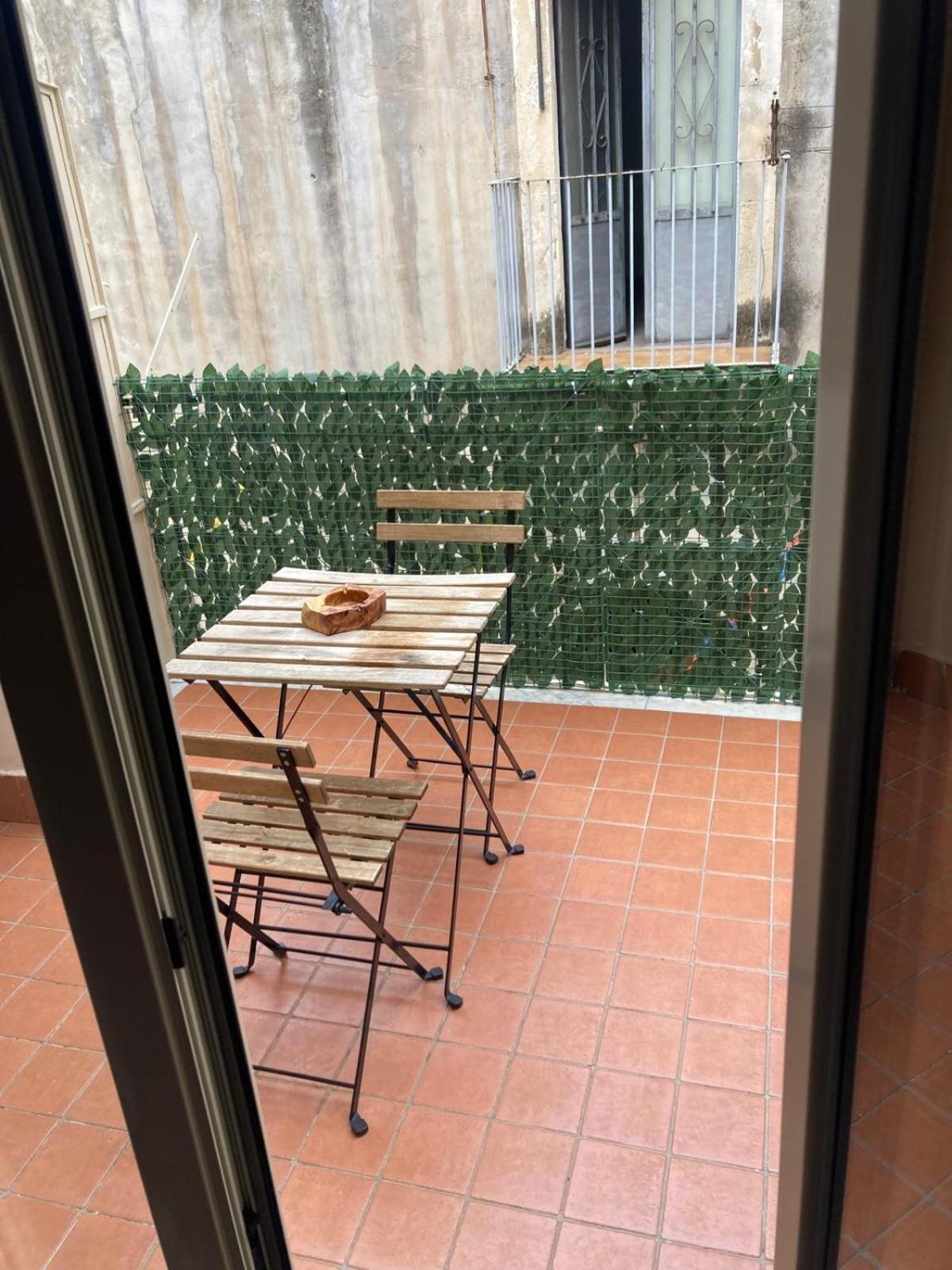Casa D'Amici Lejlighed CTA Eksteriør billede